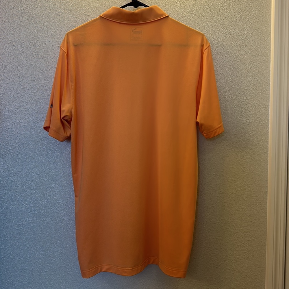Puma Golf Polo Shirt - Picture 4 of 4